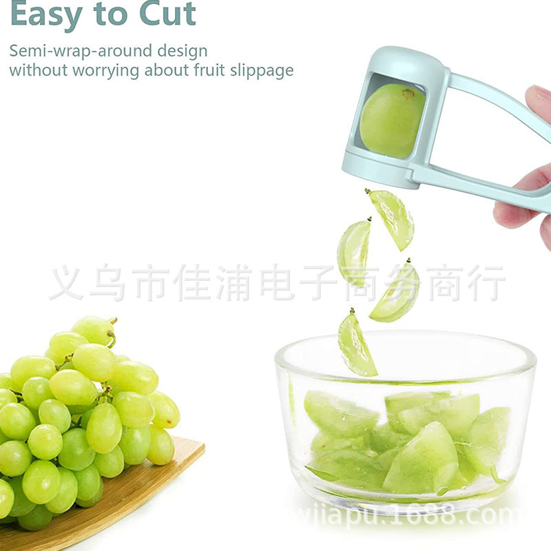 Amazon New Vine -Cut Knife, Детский виноградный кусочек, домашний фруктовый кусочек