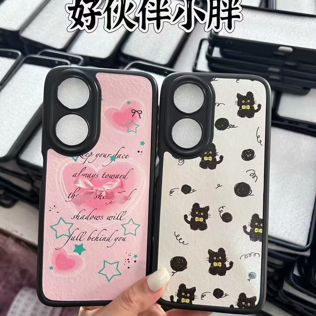 Подходит для чехла для мобильного телефона Xiaomi 17, Redmi note 14, Fat Girl K70, мультяшного K90 со шкурой, Redmi note 8 с мелкими отверстиями.