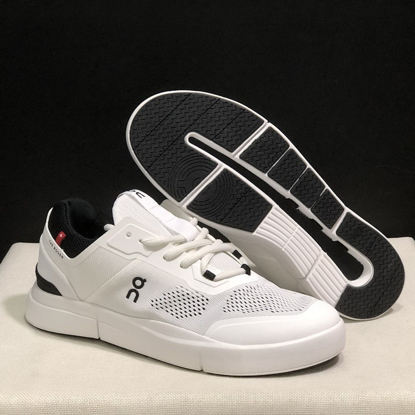 Crossborder On THE ROGER Spin 2 × Federer дышащие повседневные беговые кроссовки с сеткой