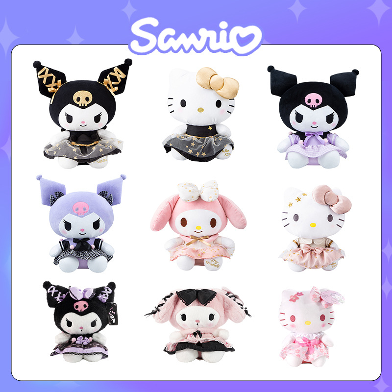 三丽鸥 Hello Kitty, (Оптовые продажи), кукла, плюшевая игрушка, подарок на день рождения