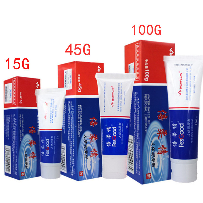 倍柔情 Физиологичные смазочные материалы, смазка, 15G, 45G, 100G