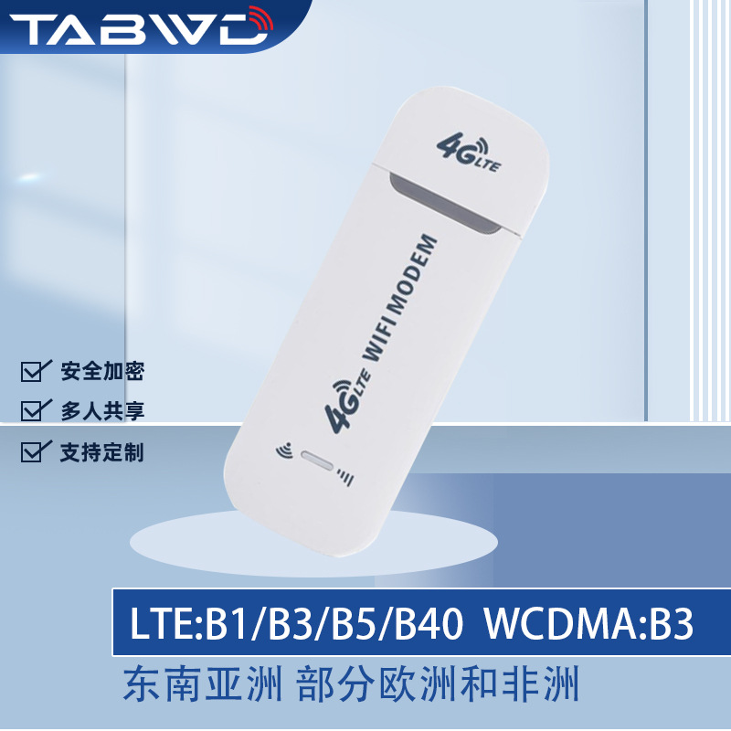 4G Мобильная беспроводная портативная Wi -Fi Carter -Tom -Terminal Router USB -карта сетевой карты UFI оптом