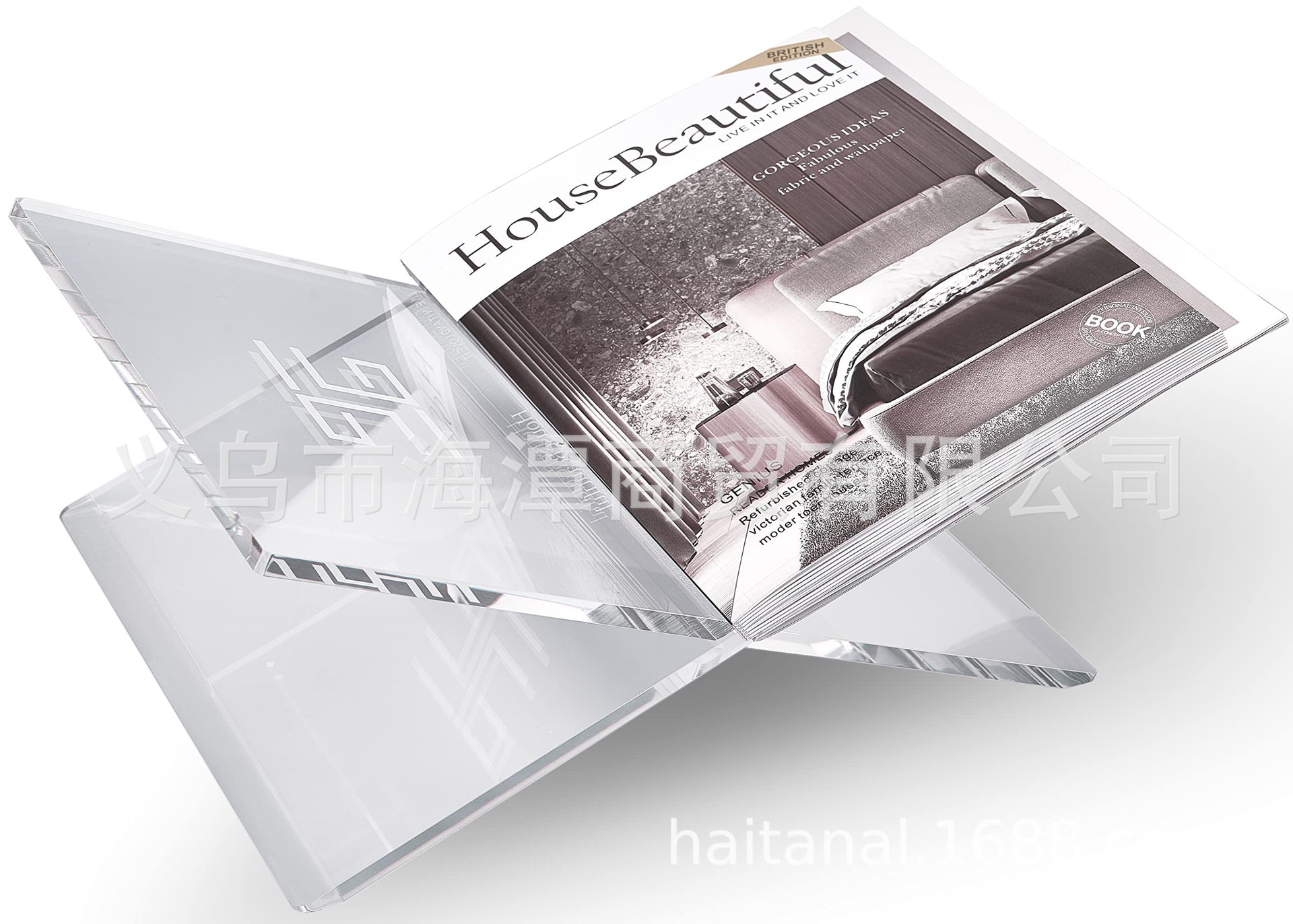 Cross -Bordder Hot -Showing Home Desktop Yayli Commervience Book рама творческая и удобно размещенные книжные полки