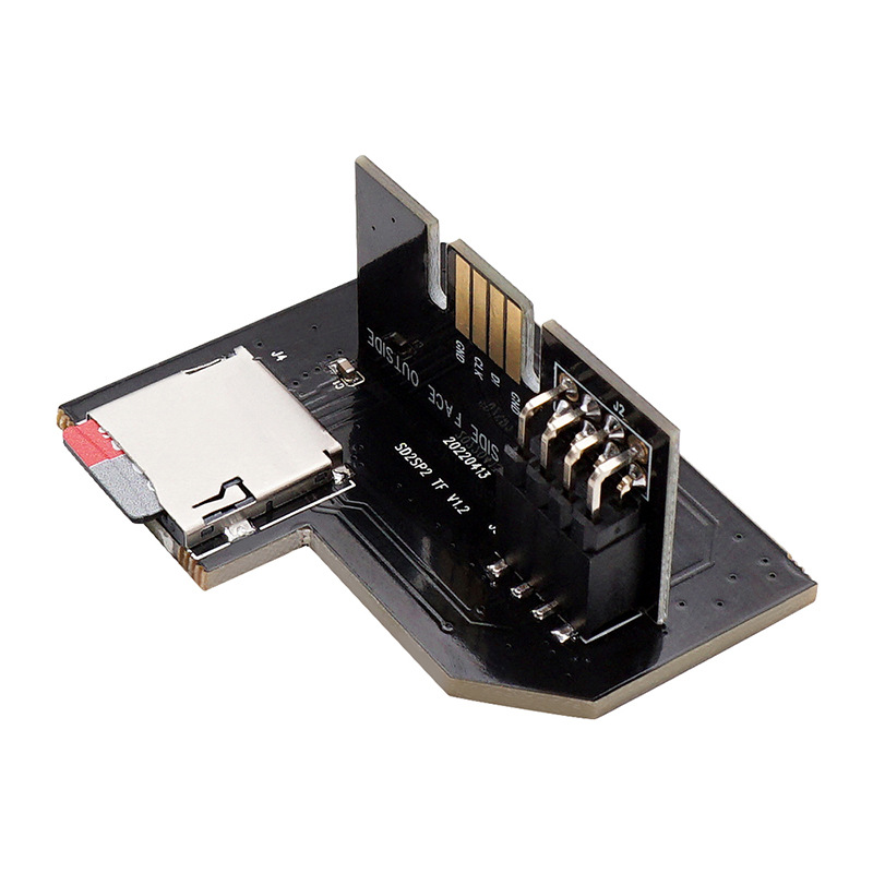 Адаптер NGC SD2SP2 PRO V2.0 SDLoad SDL Карта MicroSD/TF-карта Устройство считывания карт NGC