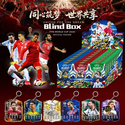 Футбольный фанат KeyChain Manchester United Португальский сборная Канемал Кубок мира по футболу Ackle Schoolbag Мужчина