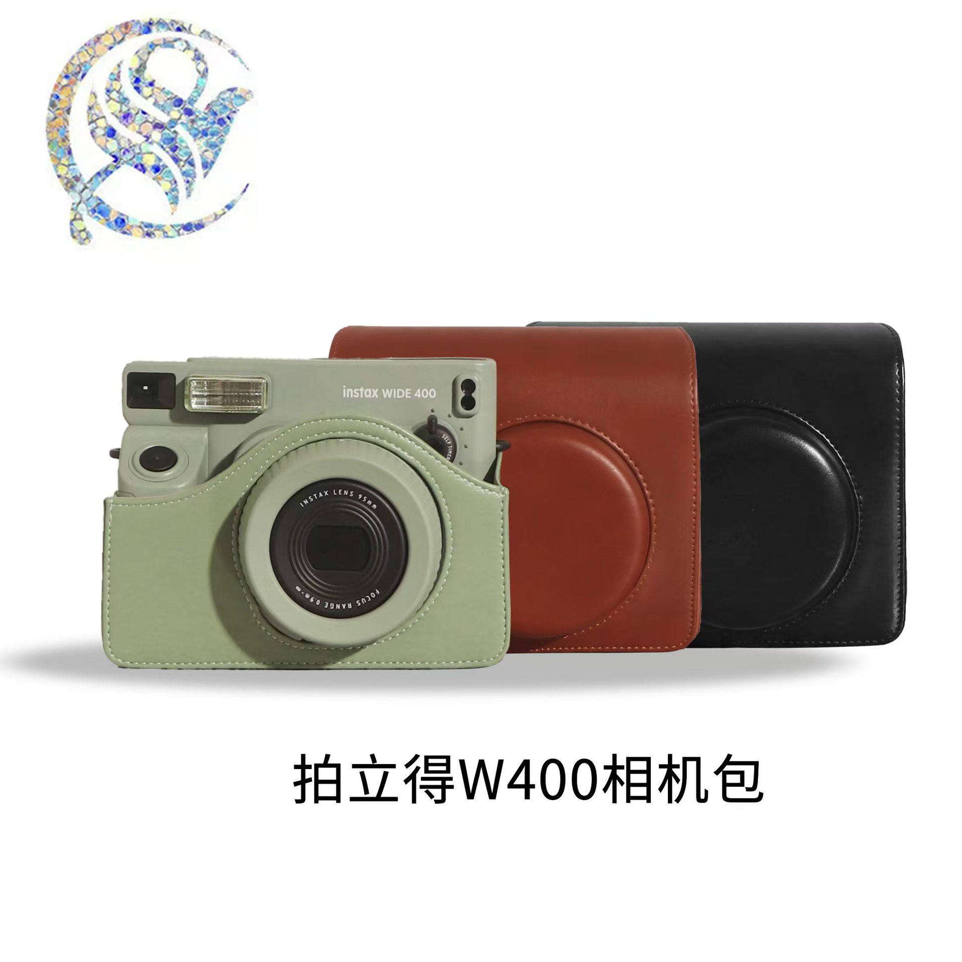 Polaroid, совместимая ретро камера, защитная сумка для техники, сумка-органайзер, сумка через плечо
