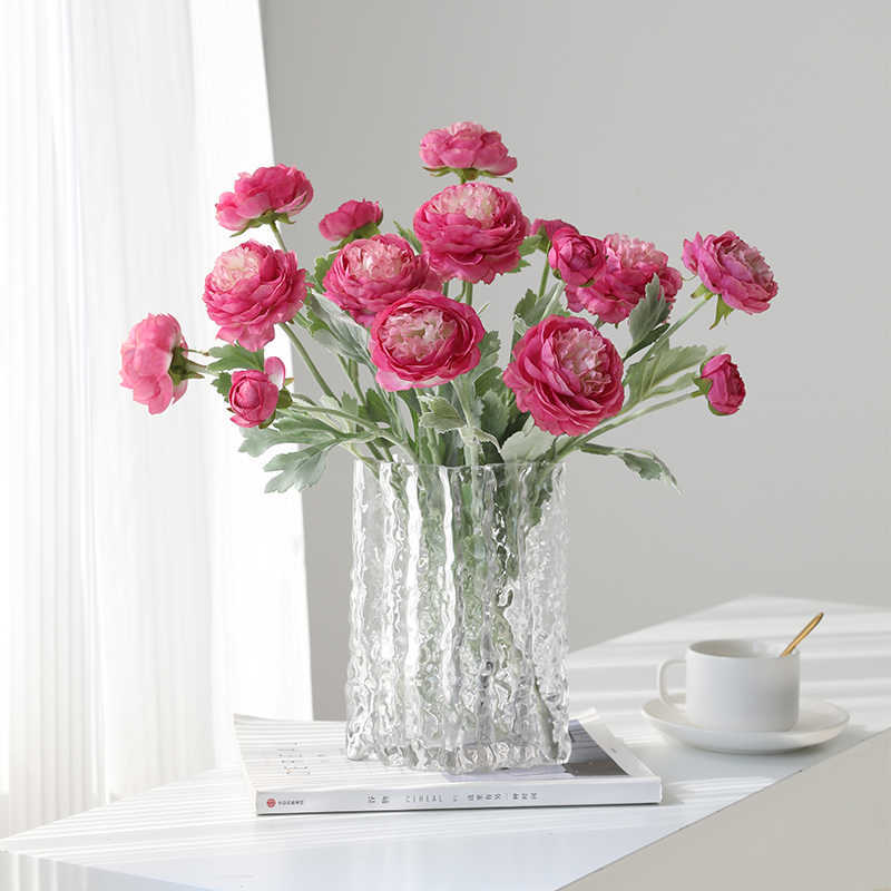3 моделирование букета Quzi Lotus Lotus облегчить Delite delosa peony pseudoma flower peony peony.