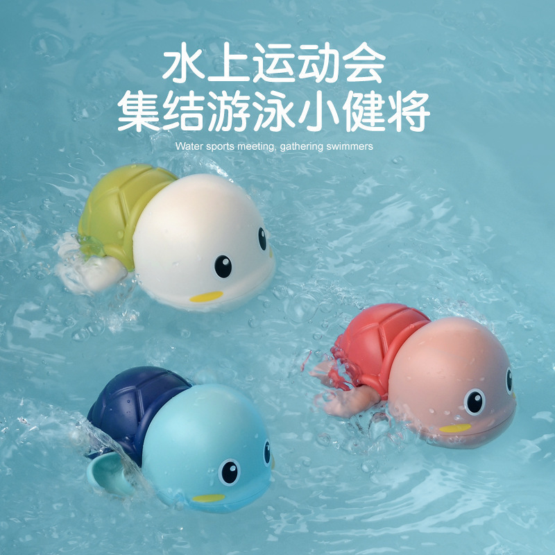 Игрушка для ванны для игр в воде для плавания для мальчиков и девочек, дельфин, утка