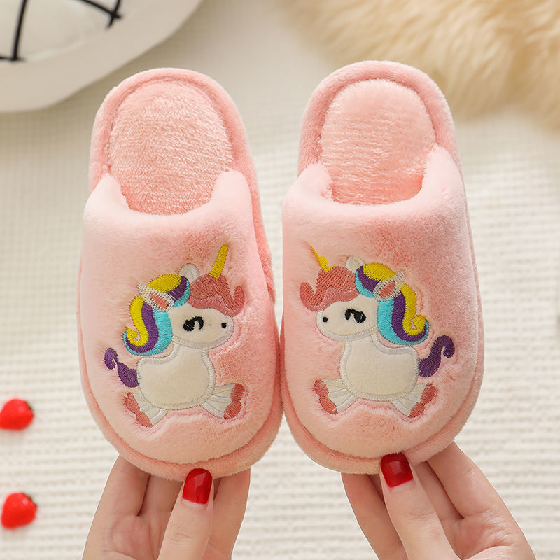 Осень и зимняя детская новая напольная комната Dragon Home Anti -Slip Spep Soft Bottom Baby Parent Bulg