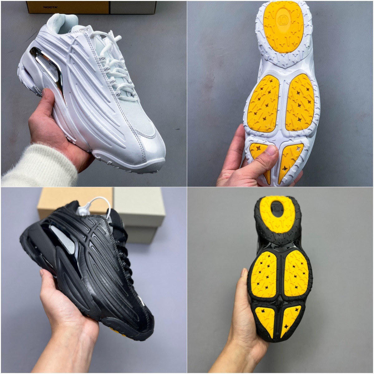 2026 внешняя торговля трансграничная NOCTA x Hot Step 2 износостойкие дышащие повседневные баскетбольные кроссовки с низким верхом для образа жизни