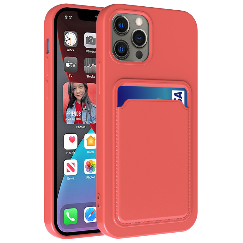 (Трансграничная торговля), apple, совместимый iPhone 16, чехол для телефона, картхолдер, силиконовый защитный чехол, iphone