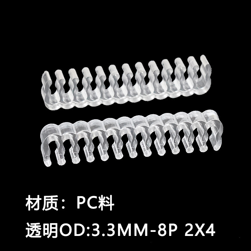 Расчет проволоки Powerline, компьютерная резьба 24pin 8pin 6pin Multi -Color Dongguan производитель
