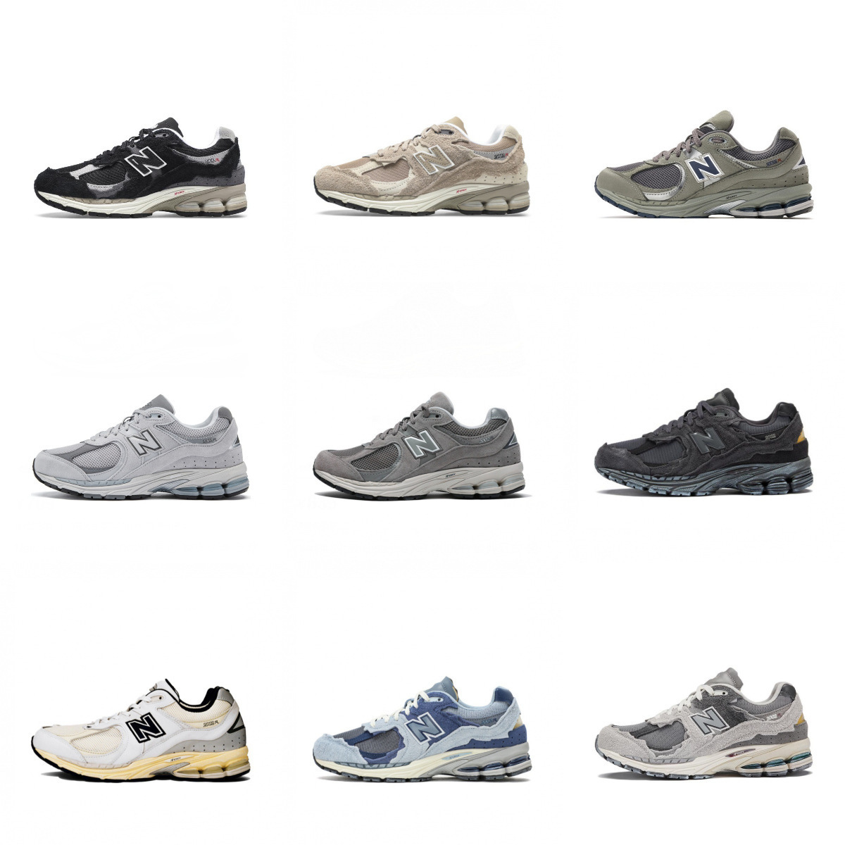 New balance, износостойкие нескользящие дышащие беговые кроссовки подходит для мужчин и женщин