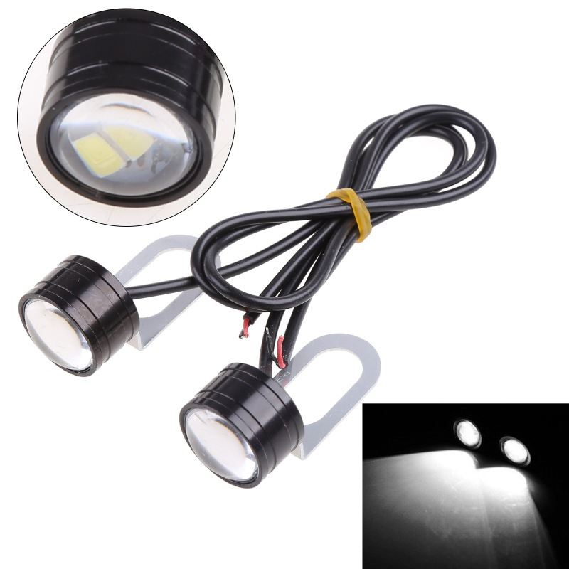 Мотоцикл Eagle Eye Lantern Lantern Ghost Fire Lantern модификация фонари аксессуары новости педали -педали -педаль