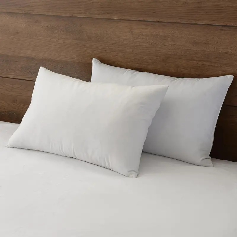 Подушка для перьевой подушки Care Car Подушка для дома подушка 76x76cm Hotel Pillow Core Core Difa для подушки для подушки