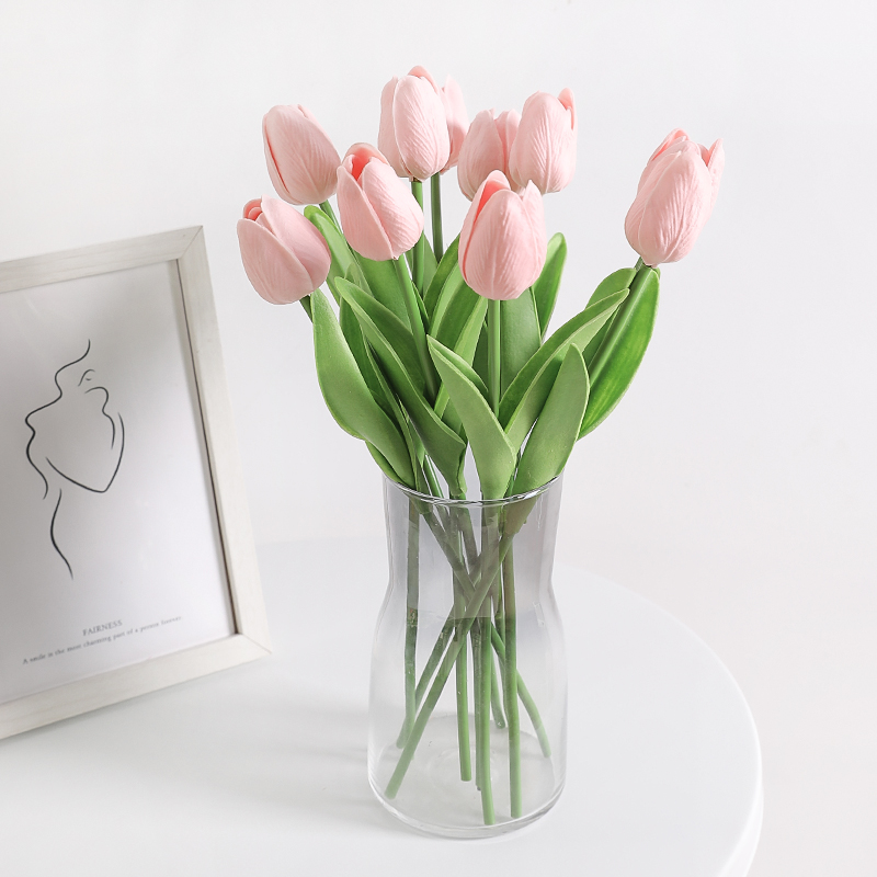 Ins tulip Fake Flower Simulation Цветочный дом
