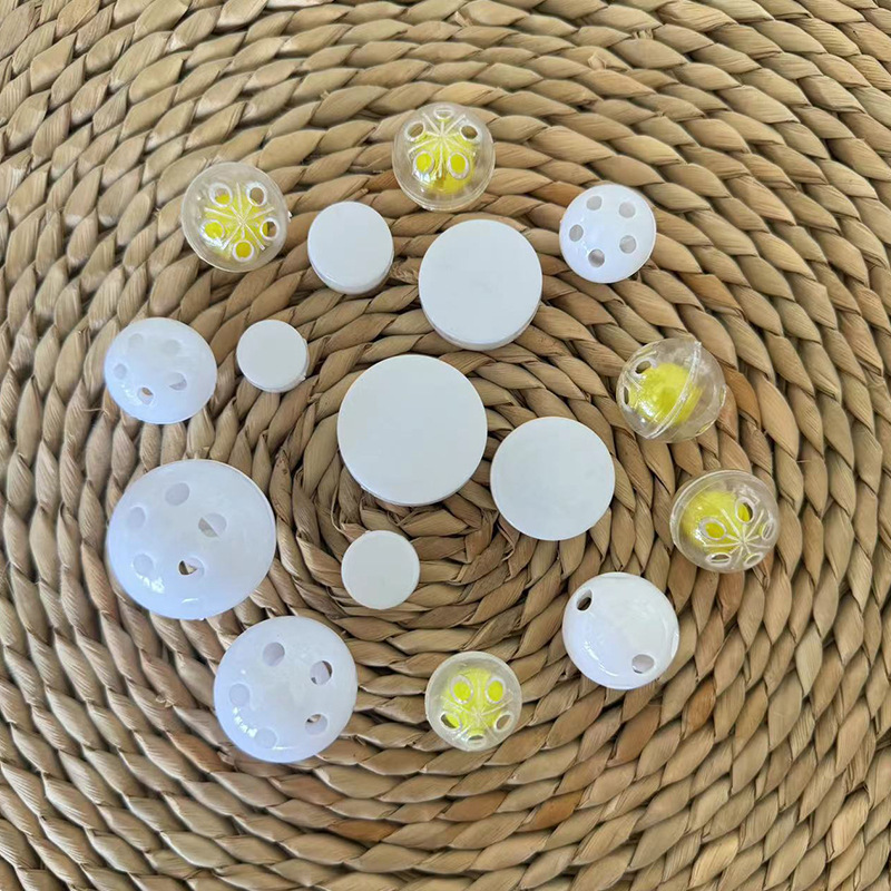 Пластиковая игрушка, пластиковый колокольчик, DIY, (в наличии на складе), издает звуки