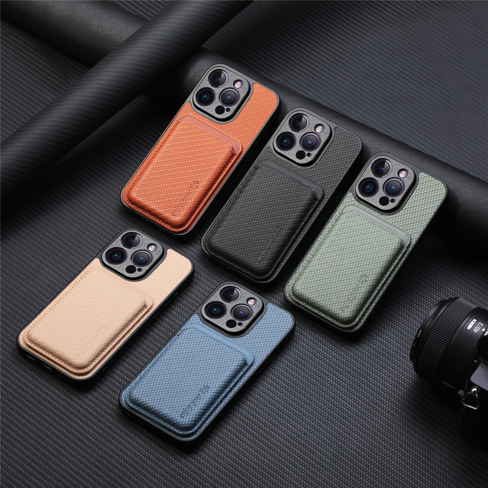 Apple, совместимый iPhone18 Pro, чехол для телефона, картхолдер, iPhone 18, iphone