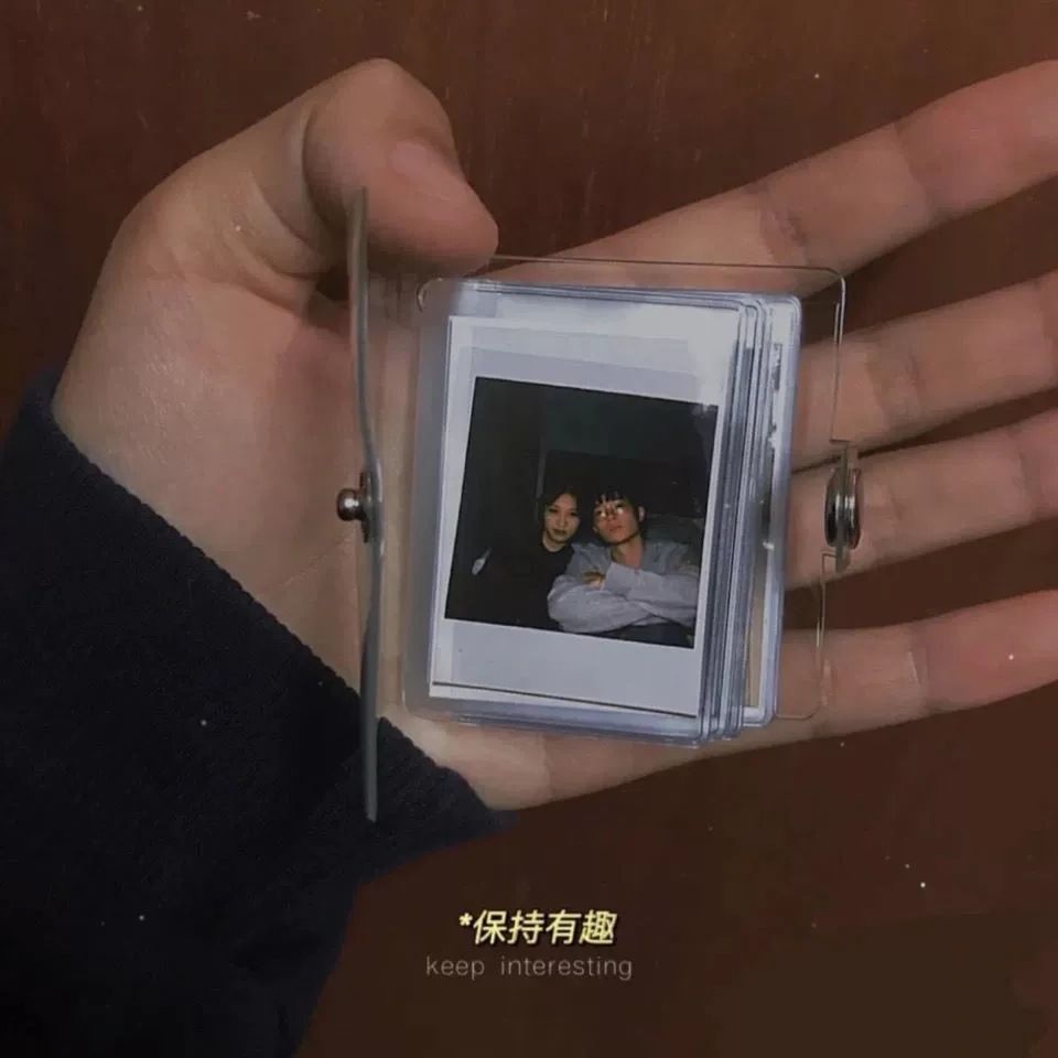 Маленькая фотография, фотоальбом, подвеска, брелок, для влюбленных, 1 дюймов, 2 дюймов, подарок на день рождения