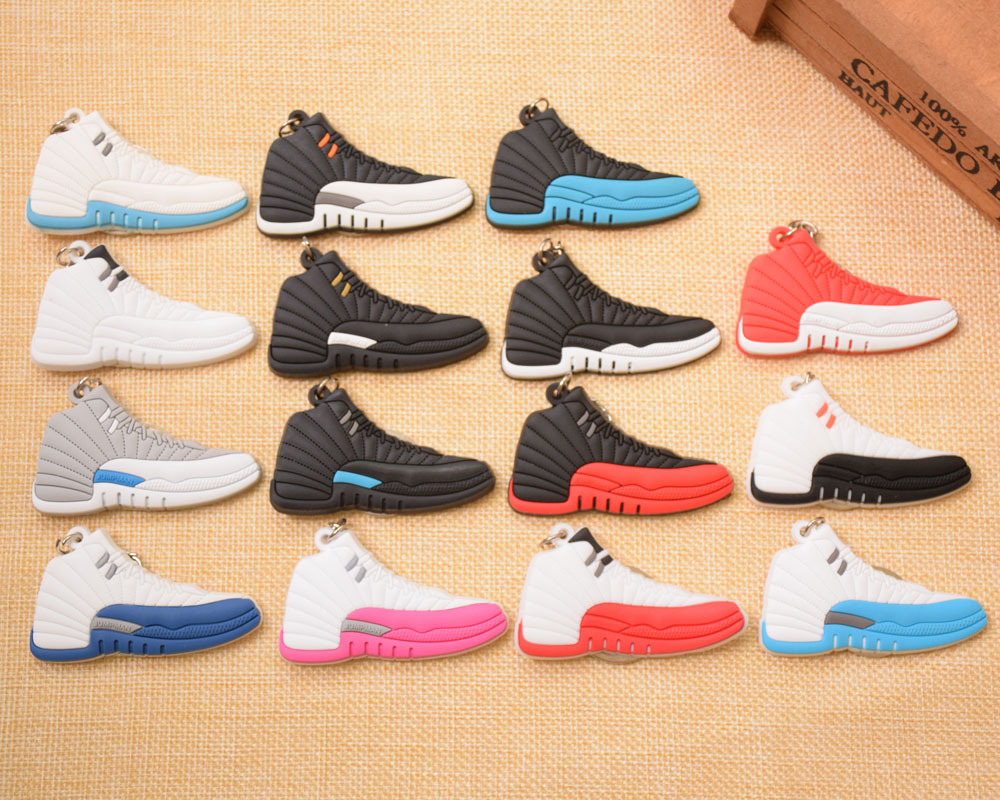 Spot aj12 поколение Jordan Shoes elchabing air Jordan Key Cheape