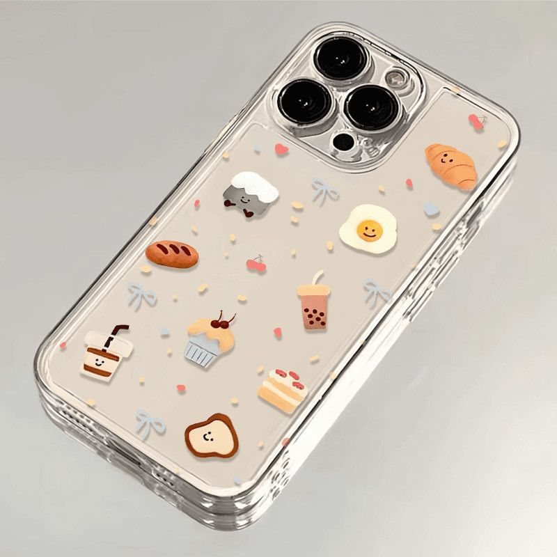 Apple, милый совместимый iPhone 16, чехол для телефона, 16plus, iphone, 15promax, 13/12/11